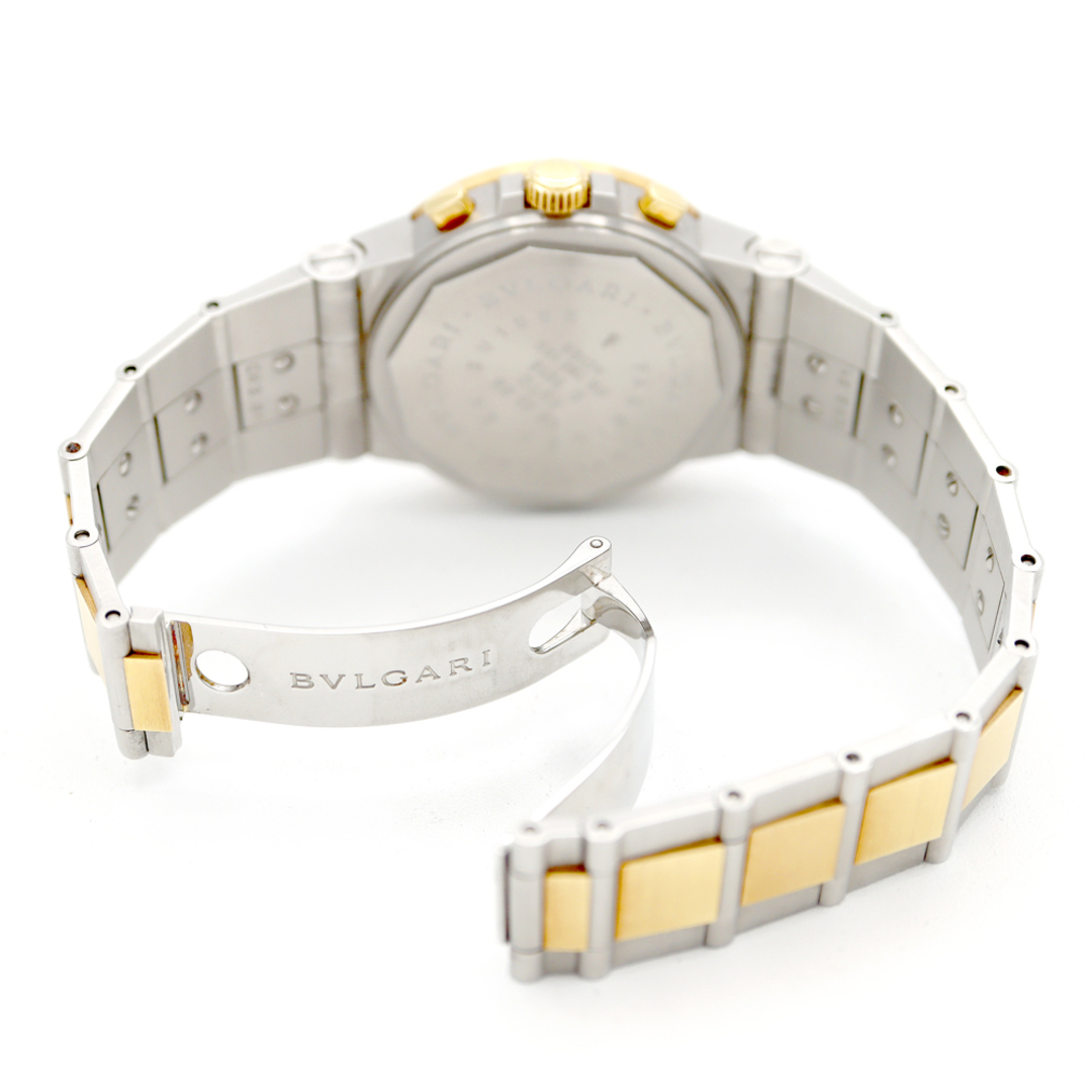 BVLGARI - BVLGARI ブルガリ ディアゴノ スポーツ クロノグラフ BVLGARI - BVLGARI ブルガリ ディアゴノ スポーツ クロノグラフ