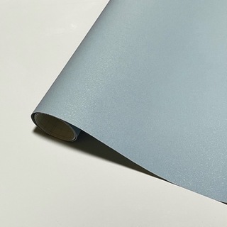 壁紙シール HSE-21905 パウダーブルー 50cm×3m はがせる壁紙(その他)