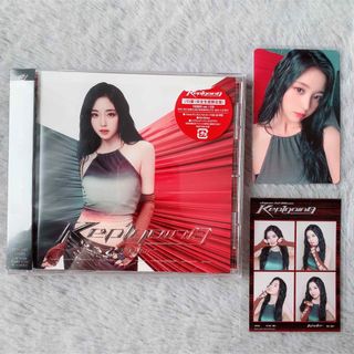 ＜Kep1going＞（完全生産限定盤／YESEO　ver．）(K-POP/アジア)