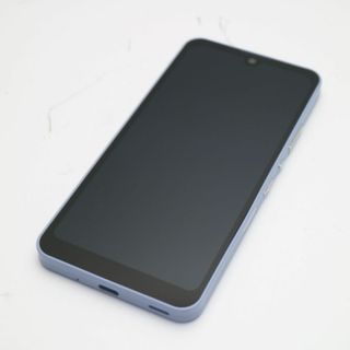 シャープ(SHARP)の超美品 AQUOS wish2 SH-51C ブルー M111(スマートフォン本体)