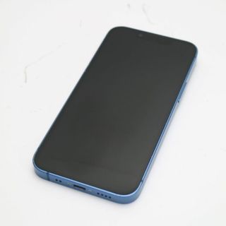 アイフォーン(iPhone)のSIMフリー iPhone13 mini 256GB ブルー M111(スマートフォン本体)