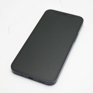 アイフォーン(iPhone)の超美品 SIMフリー iPhone12 mini 128GB  ブラック M111(スマートフォン本体)