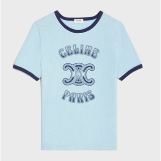 CELINE Tシャツ(Tシャツ(半袖/袖なし))