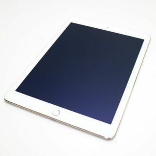 アップル(Apple)の超美品 iPad Air 2 Wi-Fi 128GB ゴールド  M111(タブレット)