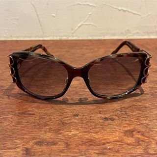 カザール(CAZAL)のCAZAL カザール　サングラス CZ‐880/1　58◻︎17 125 美品(サングラス/メガネ)