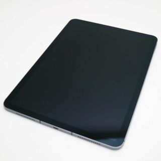 アイパッド(iPad)の超美品 SIMフリー iPad Air 4256GB  グレイ M111(タブレット)