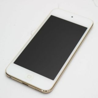 アイポッド(iPod)の超美品 iPod touch 第6世代 32GB ゴールド  M111(ポータブルプレーヤー)