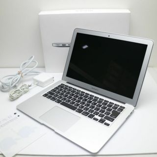 アップル(Apple)の超美品MacBookAir2017 13インチi5 8GB128GB M111(ノートPC)