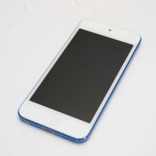 アイポッド(iPod)のiPod touch 第7世代 32GB ブルー  M111(ポータブルプレーヤー)