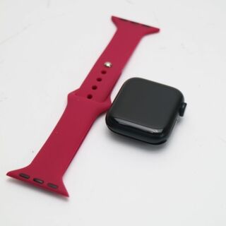 アップル(Apple)の新品同様 Apple Watch SE（第2世代） 40mm GPS ミッドナイト M111(その他)