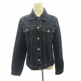 GAP - ギャップ GAP オールド 紺タグ デニムジャケット Gジャン S-M