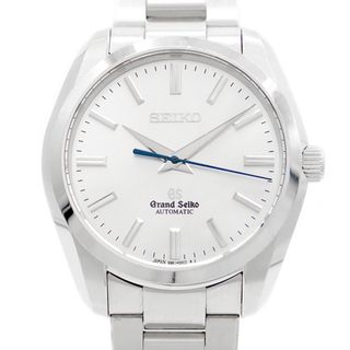 グランドセイコー(Grand Seiko)の内部点検済 SEIKO セイコー グランドセイコー GS メカニカル SBGR099 9S61-00B0 裏スケ 100m防水 シルバー SS ステンレス メンズ 自動巻き【6ヶ月保証】【腕時計】【中古】(腕時計(アナログ))