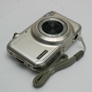 フジフイルム(富士フイルム)の超美品 FinePix JX400 シャンパンゴールド  M111(コンパクトデジタルカメラ)