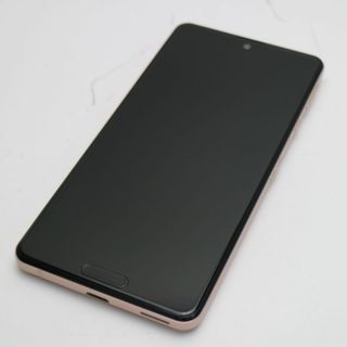 シャープ(SHARP)の超美品 SIMフリー AQUOS sense4 lite SH-RM15  ライトカッパー M111(スマートフォン本体)