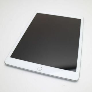 アップル(Apple)のSIMフリー iPad7 第7世代 32GB シルバー  M111(タブレット)