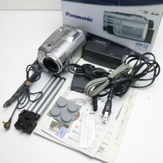 パナソニック(Panasonic)のNV-GS150 シルバー  M111(ビデオカメラ)