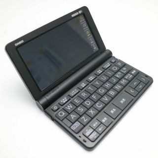 CASIO - 超美品 XD-SX4900 エクスワード ブラック M111