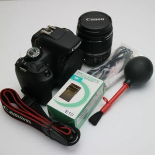 Canon - 新品同様 EOS Kiss X90 ブラック  M111