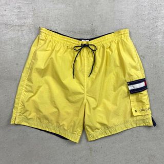 トミーヒルフィガー(TOMMY HILFIGER)の00年代 TOMMY HILFOGER トミーヒルフィガー カーゴスイムショーツ メンズXL(ショートパンツ)