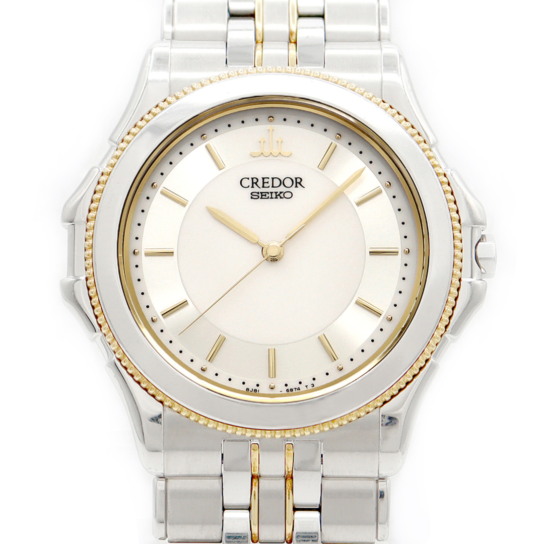 SEIKO - 電池交換済 SEIKO セイコー クレドール パシフィーク SEIKO - 電池交換済 SEIKO セイコー クレドール パシフィーク