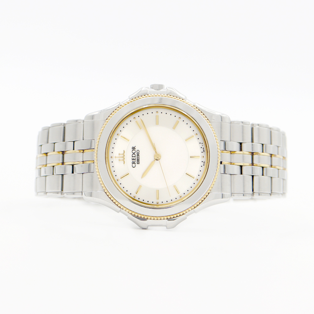 SEIKO - 電池交換済 SEIKO セイコー クレドール パシフィーク SEIKO - 電池交換済 SEIKO セイコー クレドール パシフィーク