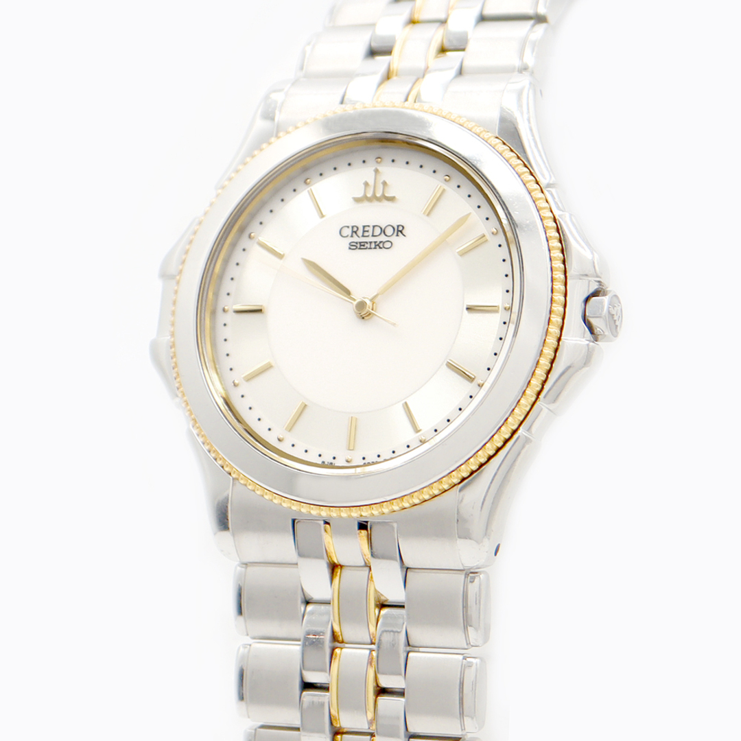 SEIKO - 電池交換済 SEIKO セイコー クレドール パシフィーク SEIKO - 電池交換済 SEIKO セイコー クレドール パシフィーク