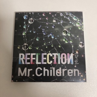 ミスターチルドレン(Mr.Children)のMr.Children REFLECTION Drip CD+DVD(ポップス/ロック(邦楽))