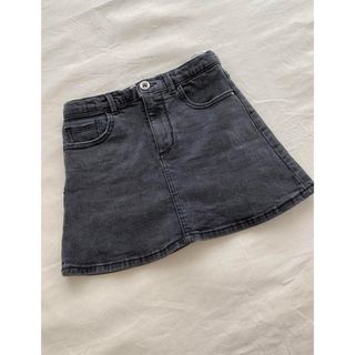 ザラ(ZARA)のZARA ザラキッズ  スカート  デニム(スカート)