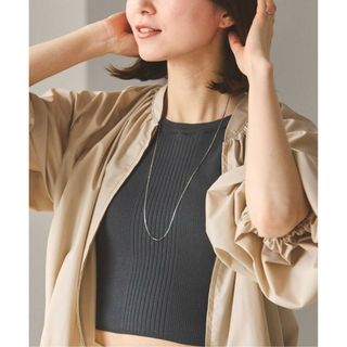 Noble - ◇新品◆NOBLE ノーブル　マリア ブラック Karen Necklace