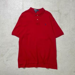 ラルフローレン(Ralph Lauren)のPolo by Ralph Lauren ポロバイラルフローレン ポロシャツ フライス メンズXL(ポロシャツ)