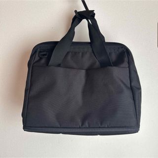 MUJI (無印良品) - 【早い者勝ち】無印良品　荷物の量で広げられる　撥水　ボストンバッグ