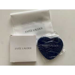 Estee Lauder - ノベルティ エスティーローダー コンパクトミラー【試供品付き】