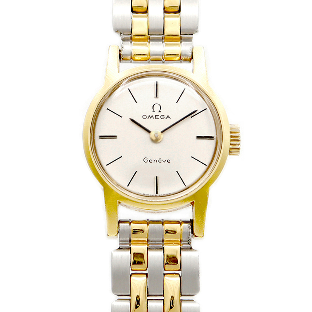 OMEGA オメガ Geneve ジュネーブ 511.314 Cal.485 17石 シルバー OMEGA オメガ Geneve ジュネーブ 511.314 Cal.485 17石 シルバー