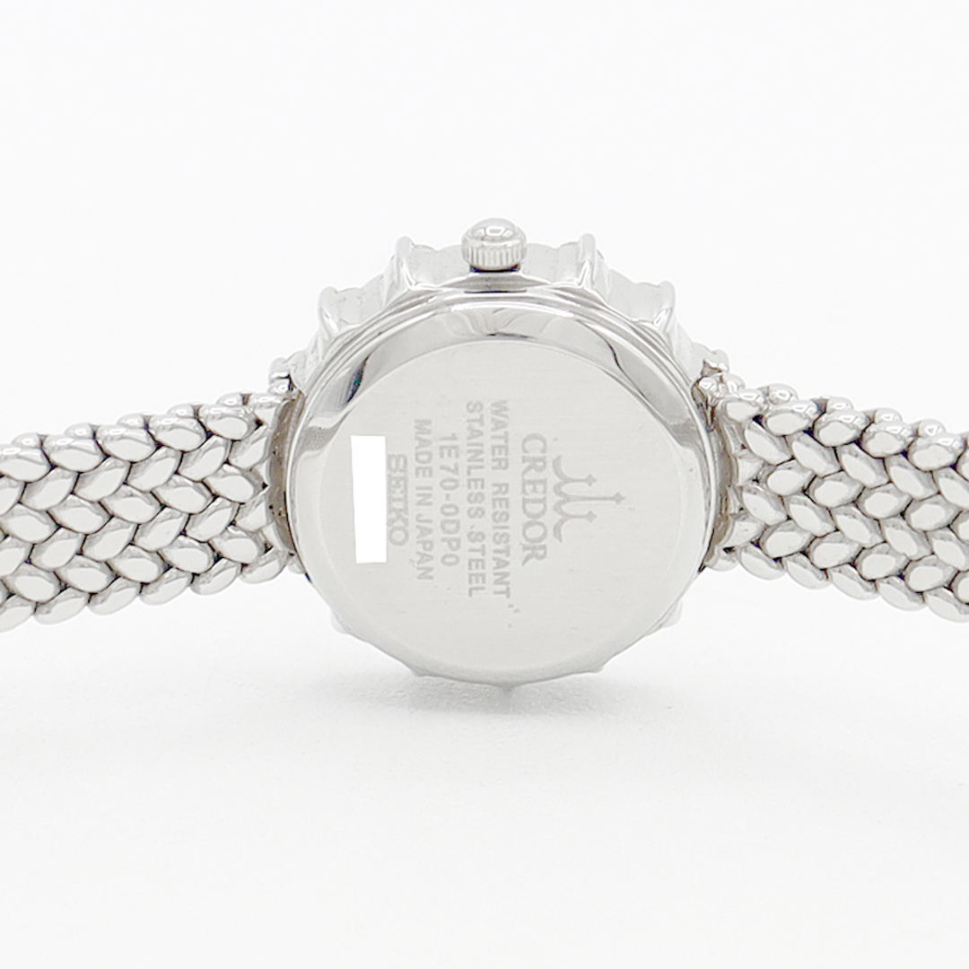 SEIKO - 電池交換済 SEIKO セイコー CREDOR クレドール シグノ SEIKO - 電池交換済 SEIKO セイコー CREDOR クレドール シグノ