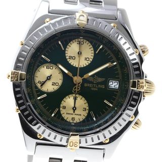 ブライトリング(BREITLING)のブライトリング BREITLING B13050.1 クロノマット ビコロ クロノグラフ 自動巻き メンズ 良品 _811897(腕時計(アナログ))