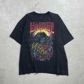 KILLSWITCH ENGAGE バンドTシャツ メンズ2XL(Tシャツ/カットソー(半袖/袖なし))