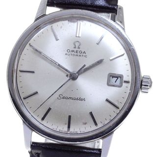 オメガ(OMEGA)の訳あり オメガ OMEGA 166.002 シーマスター Cal.565 自動巻き メンズ _814758(腕時計(アナログ))