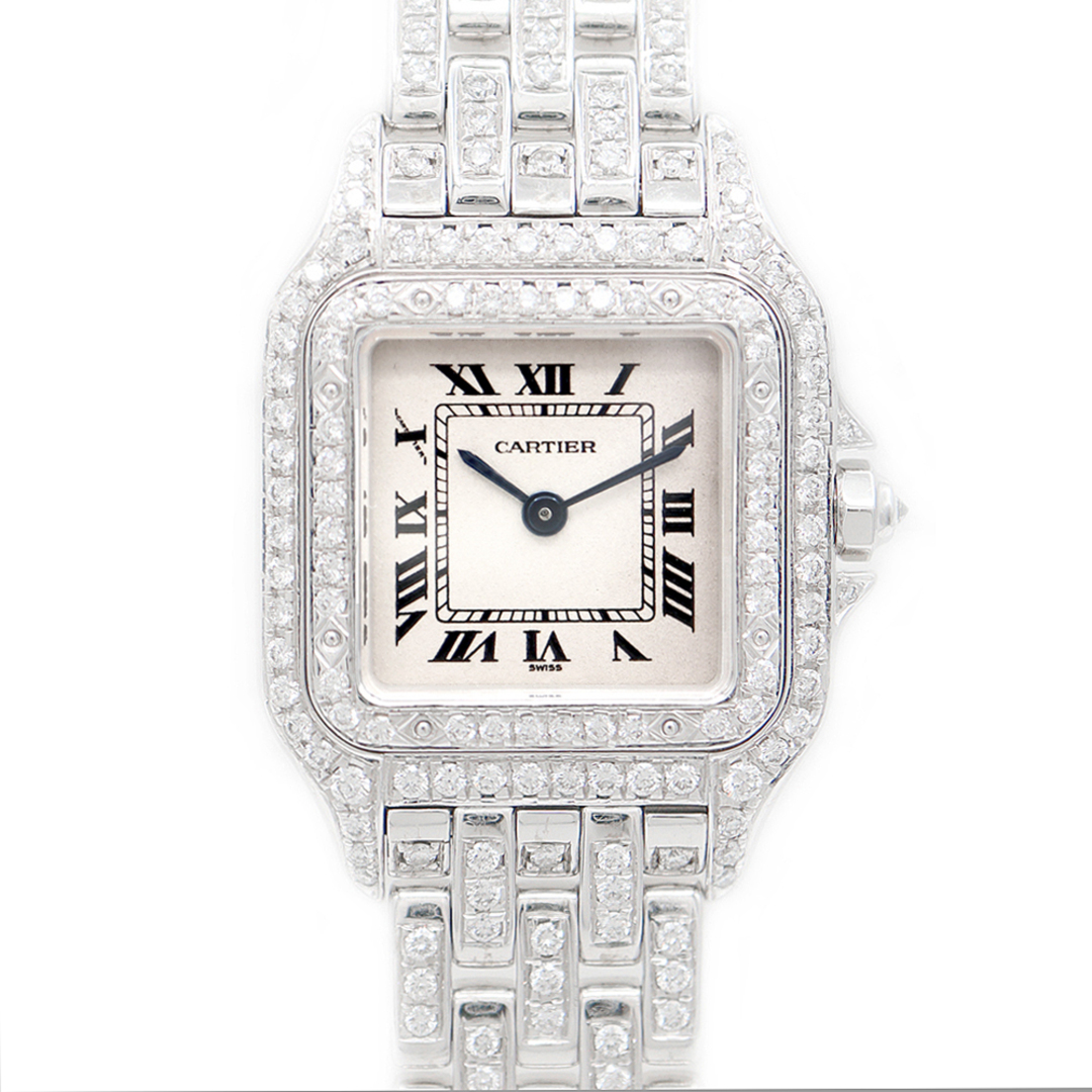 Cartier - 電池交換済 Cartier カルティエ パンテール Cartier - 電池交換済 Cartier カルティエ パンテール