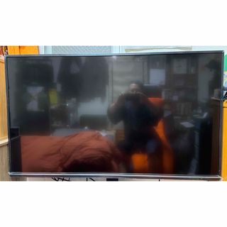 GREEN HOUSE 49V型 4K HDR 液晶テレビ(テレビ)