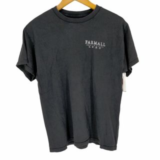 USED古着(ユーズドフルギ) FARMALL バックプリントS/S TEE(Tシャツ/カットソー(半袖/袖なし))