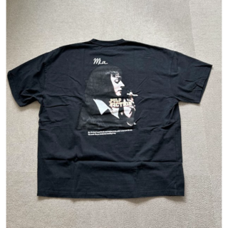 ティービーアンドムービー(TV&MOVIE)のPulp Fiction パルプフィクション ムービーTシャツ 公式 オフィシャ(Tシャツ/カットソー(半袖/袖なし))