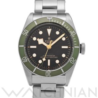 チュードル(Tudor)の中古 チューダー / チュードル TUDOR 79230G ブラック メンズ 腕時計(腕時計(アナログ))