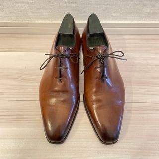 Berluti - ベルルッティ　berluti アレッサンドロ 6 25  革靴　ドレスシューズ