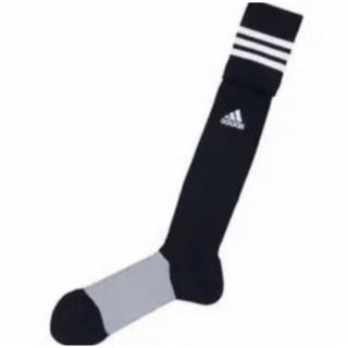 adidas - 送料無料 新品 日本製 adidas 3ストライプ ゲームソックス 16〜18