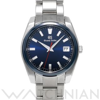 グランドセイコー(Grand Seiko)の中古 グランドセイコー Grand Seiko SBGP015 GSブルー メンズ 腕時計(腕時計(アナログ))