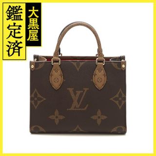 ルイヴィトン(LOUIS VUITTON)のルイ・ヴィトン ｵﾝｻﾞｺﾞｰPM M46373 【432】(その他)