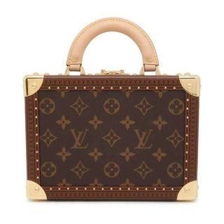 ルイヴィトン(LOUIS VUITTON)のルイヴィトン ハンドバッグ モノグラム プティット・ヴァリーズ M20468 LOUIS VUITTON 2wayショルダーバッグ(ハンドバッグ)