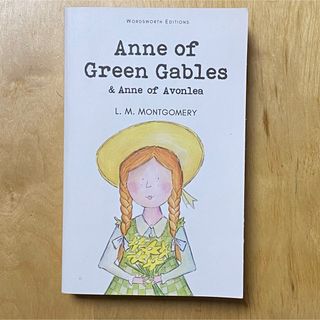 洋書 Anne of Green Gables L.M. Montgomery(洋書)