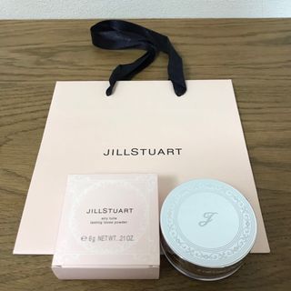 ジルスチュアート(JILLSTUART)のジルスチュアート　フェイスパウダー(フェイスパウダー)