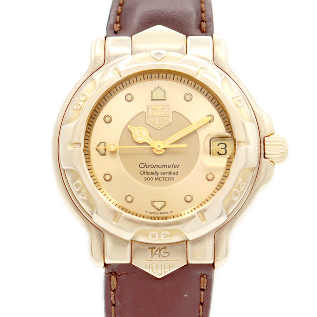 TAG Heuer - TAG Heuer タグホイヤー 6000シリーズ クロノ TAG Heuer - TAG Heuer タグホイヤー 6000シリーズ クロノ
